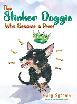 Få Doggie Who Became af Gary Sytsma som Hardback bog på engelsk - 9781638377689