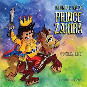 The Untold Tale of Prince Zakira