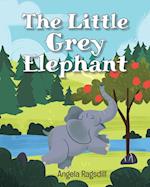 The Little Grey Elephant 