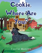 Cookie, Where Are You? 