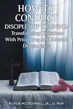 How To Conduct Discipleship Training