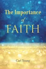 The Importance of Faith