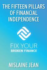 Fifteen Pillars of Financial Independence