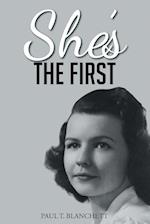 She's the First 