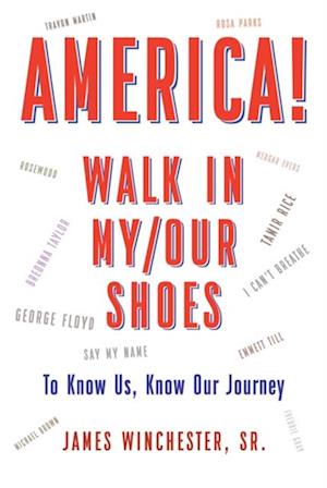 America! Walk in My - Our Shoes