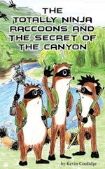 Totally Ninja Raccoons and the Secret of the Canyon