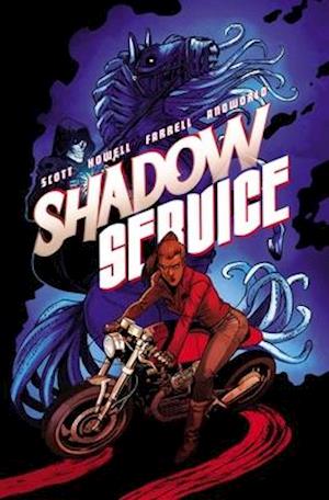Shadow Service Vol. 2, 2
