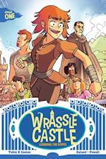 Wrassle Castle Book 1, 1
