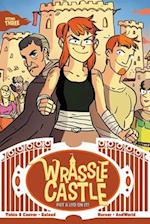 Wrassle Castle Book 3