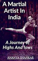 A martial Artist In India