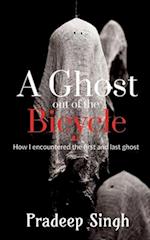 A Ghost out of the Bicycle 