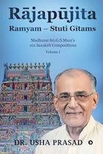 Rajapujita Ramyam - Stuti Gitams 