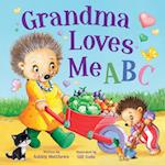 Grandma Loves Me ABC