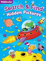 My First Search & Find Hidden Pictures