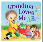 Grandma Loves Me ABC Mini