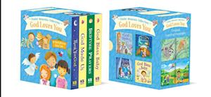 God Loves You Tender Moments Box Set