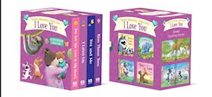 I Love You Tender Moments Box Set