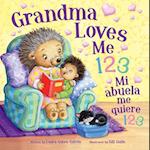 Grandma Loves Me 123 Bilingual