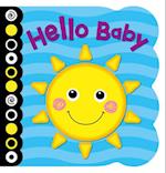 Hello Baby Board Book