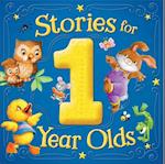 Stories for 1 Year Olds Treasury