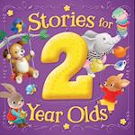 Stories for 2 Year Olds Treasury