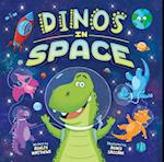 Dinos in Space