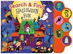 Search & Find Halloween Fun (6-Button Sound Book)