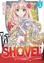 The Invincible Shovel (Manga) Vol. 3