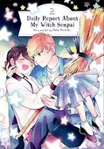 Daily Report about My Witch Senpai Vol. 2