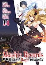 Akashic Records of Bastard Magic Instructor Vol. 14