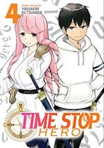 Time Stop Hero Vol. 4