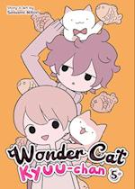 Wonder Cat Kyuu-Chan Vol. 5