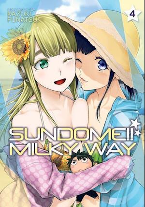 Sundome!! Milky Way Vol. 4