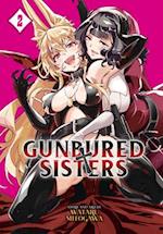 Gunbured × Sisters Vol. 2