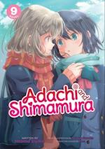 Adachi and Shimamura (Light Novel) Vol. 9