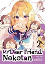 My Deer Friend Nokotan Vol. 2