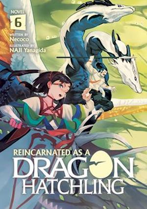 Reincarnated as a Dragon Hatchling (Light Novel) Vol. 6