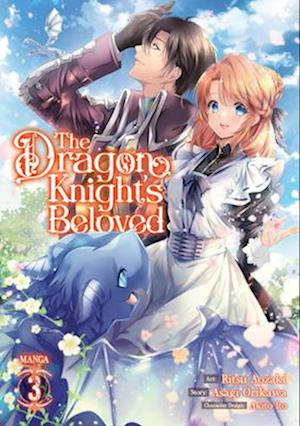 The Dragon Knight's Beloved (Manga) Vol. 3