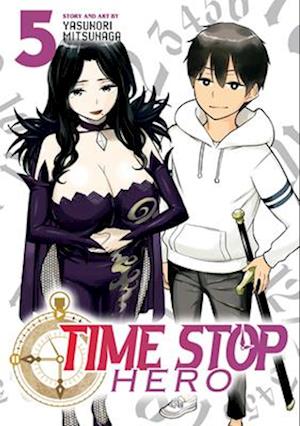 Time Stop Hero Vol. 5