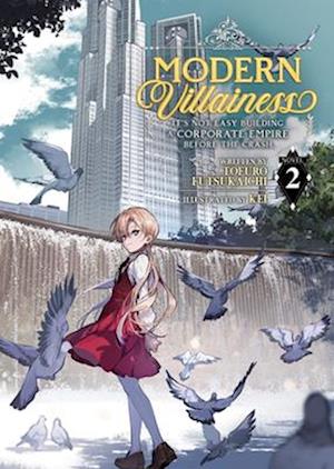 It's a Little Hard to Be a Villainess of an Otome Game in Modern Society (Light Novel) Vol. 2