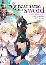 Reincarnated as a Sword (Manga) Vol. 9