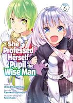 She Professed Herself Pupil of the Wise Man (Manga) Vol. 6