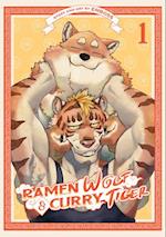 Ramen Wolf and Curry Tiger Vol. 1