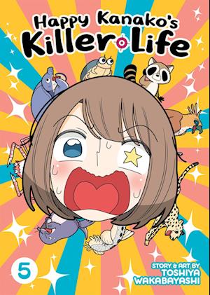 Happy Kanako's Killer Life Vol. 5