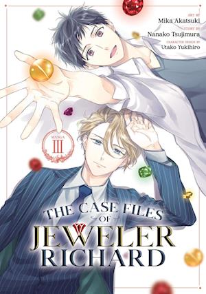 The Case Files of Jeweler Richard (Manga) Vol. 3