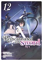 Reincarnated as a Sword (Light Novel) Vol. 12