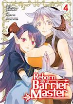 Reborn as a Barrier Master (Manga) Vol. 4