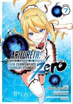 Arifureta: From Commonplace to World's Strongest ZERO (Manga) Vol. 7
