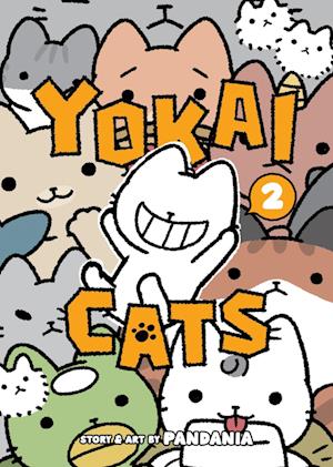 Yokai Cats Vol. 2