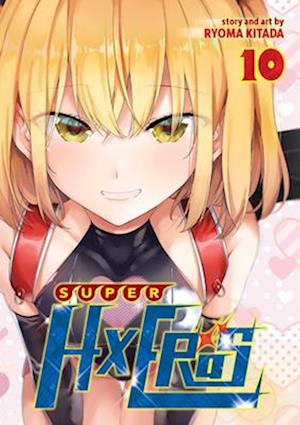 SUPER HXEROS Vol. 10